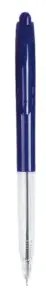 (120units) Beifa Semi-Gel pen 0.5mm Blue TA612-02B7