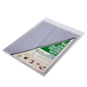 (100units) Beifa Slip on Book Cover A4 SL2-A4A