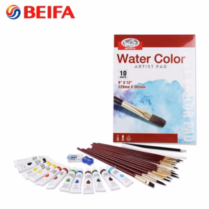 (120units) Beifa Watercolor Paint Set 12ml DD200-16B