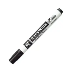 (120units) Beifa Whiteboard Marker Black BY705-01B7