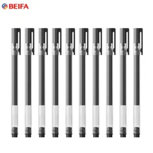(200units) Beifa gel pen Blue 0.5mm GA800-02V8