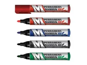 (120units) M&G Permanent Marker Green Y22R3