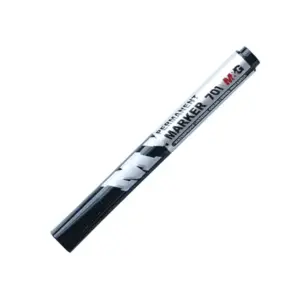 (120units) M&G Permanent Marker black Y22R3