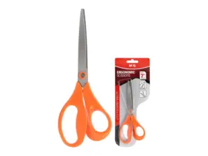 (120units) M&G Scissors Classic170mm BK 913U1