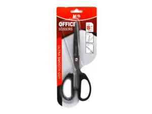 (120units) M&G Scissors Classic 210mm BK 913U21