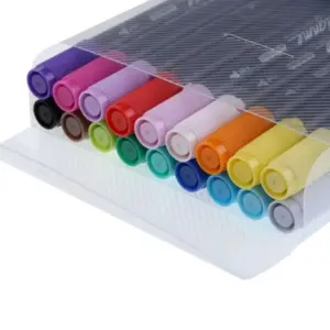 (500units) M&G Watercolour Brush #4 978D2D
