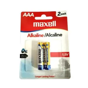 (300units) M&G alkaline battery AAA (2pcs) 925W1 / 92555