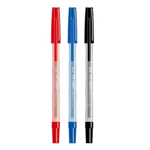 (120units) M&G ballpen blue+red 0.7mm T9871