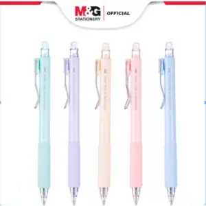 (360units) M&G erasable gel pen 0.5 crystal blue C5277