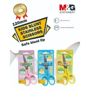 (180units) M&G kids scissors 120mm N2283