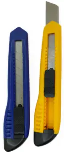 (240units) M&G utility knife 18mm 91465